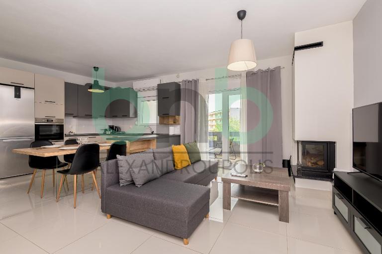 Luxurious Tsimiski 3BDR 3rd Floor - B&B Alexandroupoli