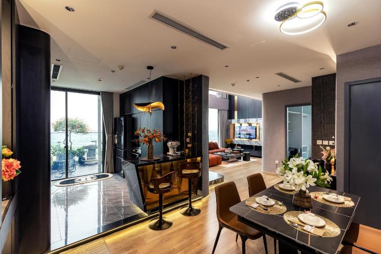 Homestay Ecopark Hung Yen by QMP - B&B Hung Yen