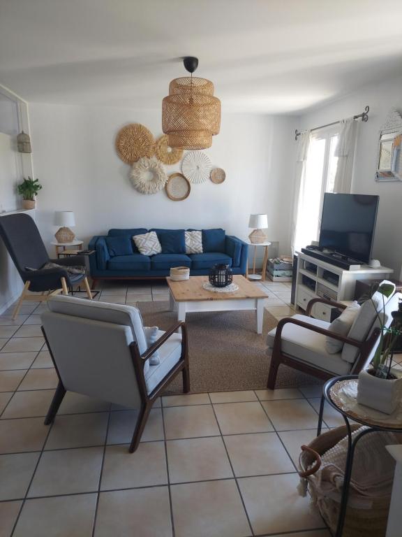 Chambres d'Hotes des Ecureuils - B&B Lanton