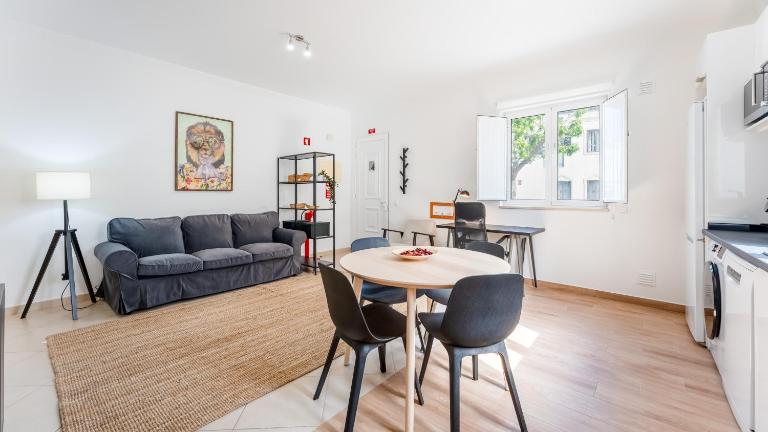 Modern Retreat with AC in Castro Marim by LovelyStay - Chambres d'hôtes Castro Marim