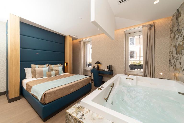San Carlo Suite - B&B Roma