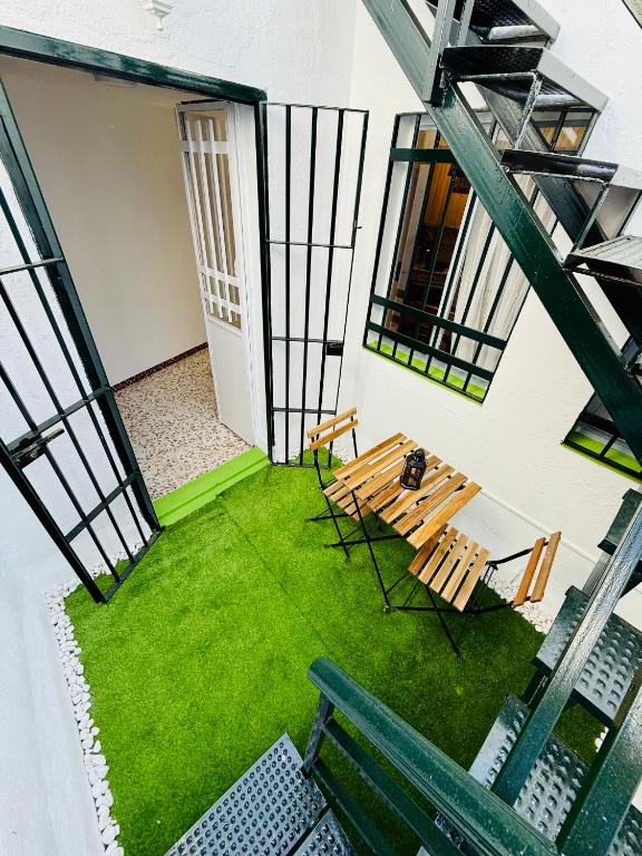 House in the heart of Dos Hermanas - B&B Dos Hermanas