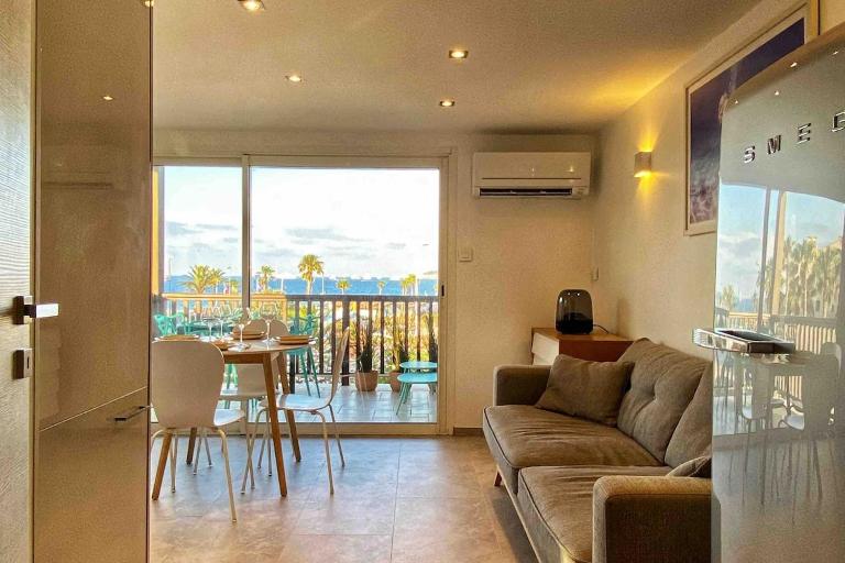 Apartment seafront in Gassin - B&B Gassin