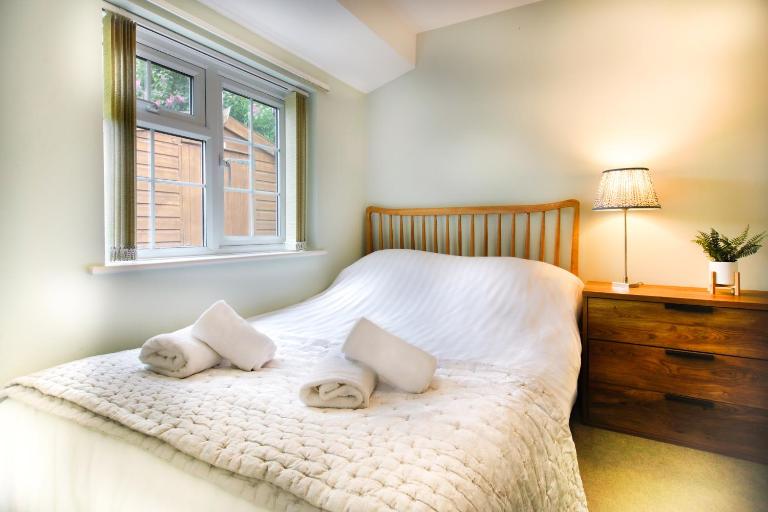 Private Studio Opposite Addenbrookes with Parking - Ferienwohnung Cambridge