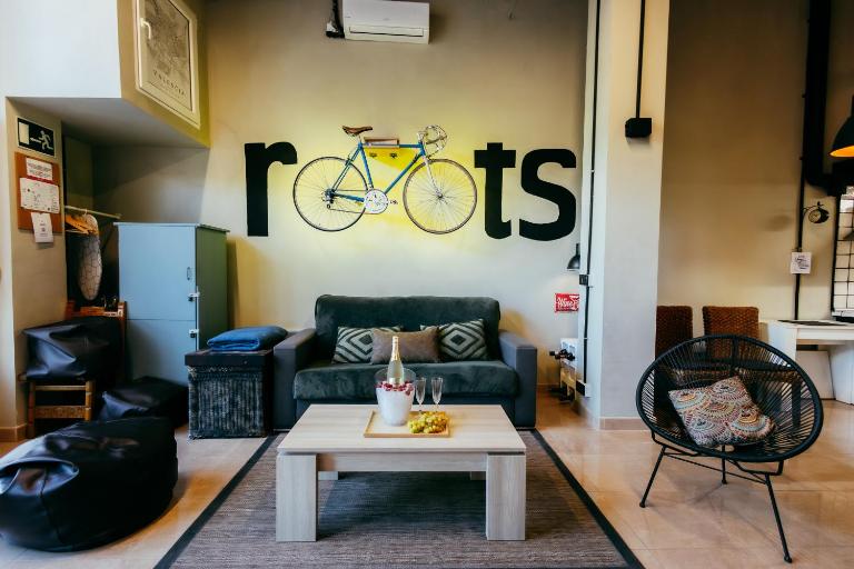 Apartment Ruzafa Roots, 12 min to Centre, Smart TV, Wine - B&B Valencia