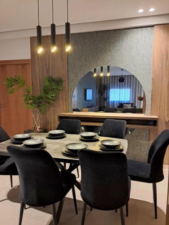 Chahd appart centre de Rabat pour famille - B&B Rabat
