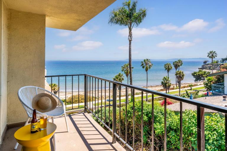 SeaCliff - Surfrider by Paradise Retreats - B&B Santa Barbara