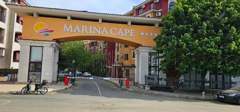 Apartament Sorrento in Marina Cape - Bed and Breakfast Aheloy