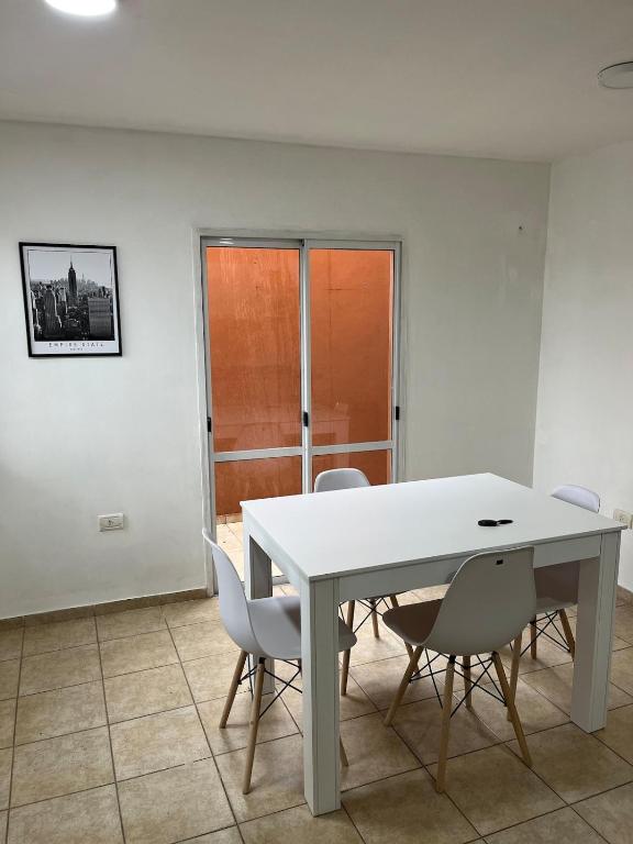 Departamento temporal hasta 4 personas en San Luis Centro - Ferienwohnung San Luis