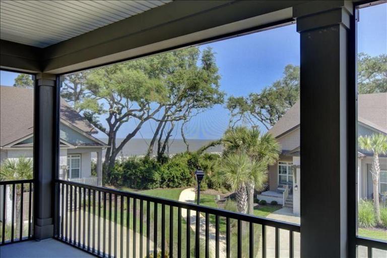Garden Cottage 08 - Bed and Breakfast Jekyll Island