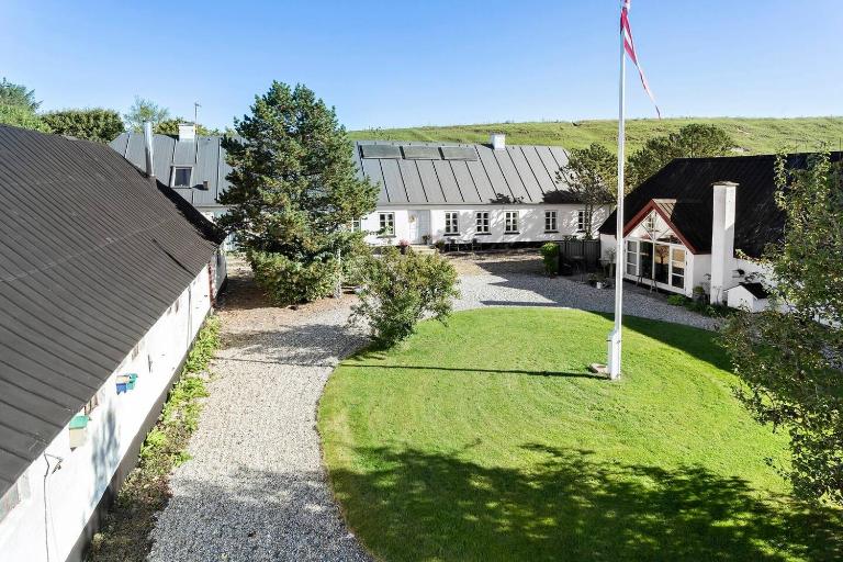 Surfreservatet i Nationalpark Thy - Ferienwohnung Hanstholm