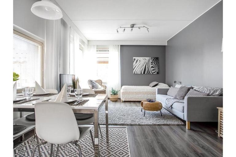 Kotimaailma Grayson 3 - Ferienwohnung Lahti