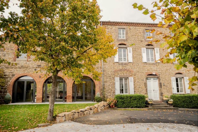 Chambres d hôtes La clé des arches - B&B Sainte-Florine