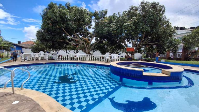 Villa Confort - B&B La Mesa