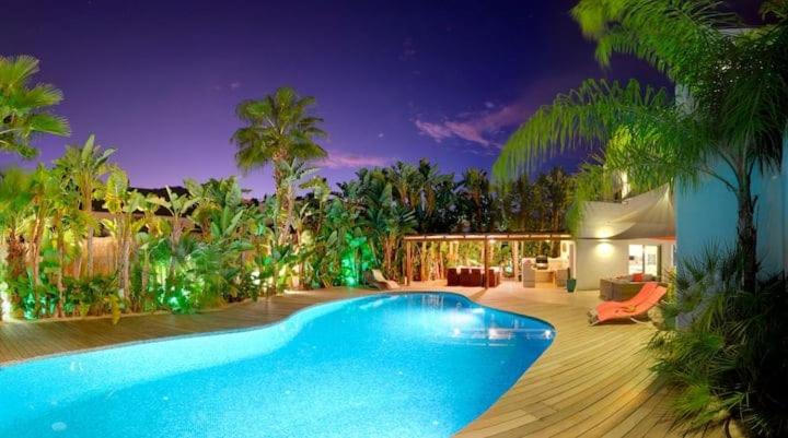 Taos villa - Private pool - Themed bedrooms - B&B Mijas Costa