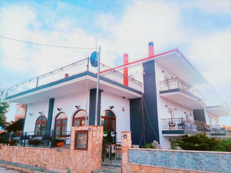 Villa Camellia - Bed and Breakfast Vrasná