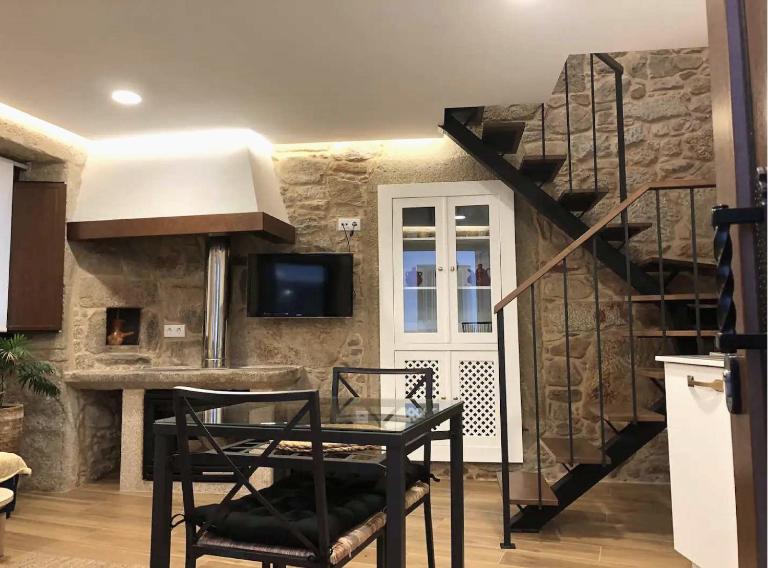 Casita marinera - Ferienwohnung Porto do Son
