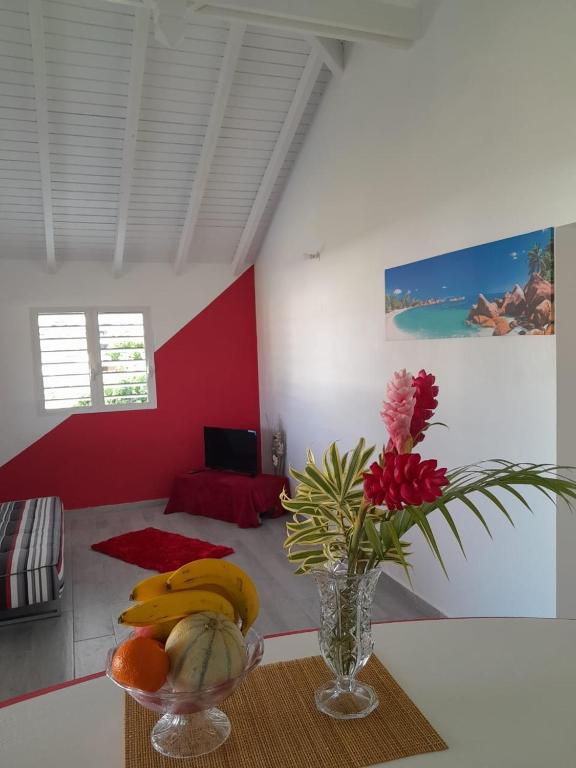O paradis de Beauplan - Ferienwohnung Port-Louis