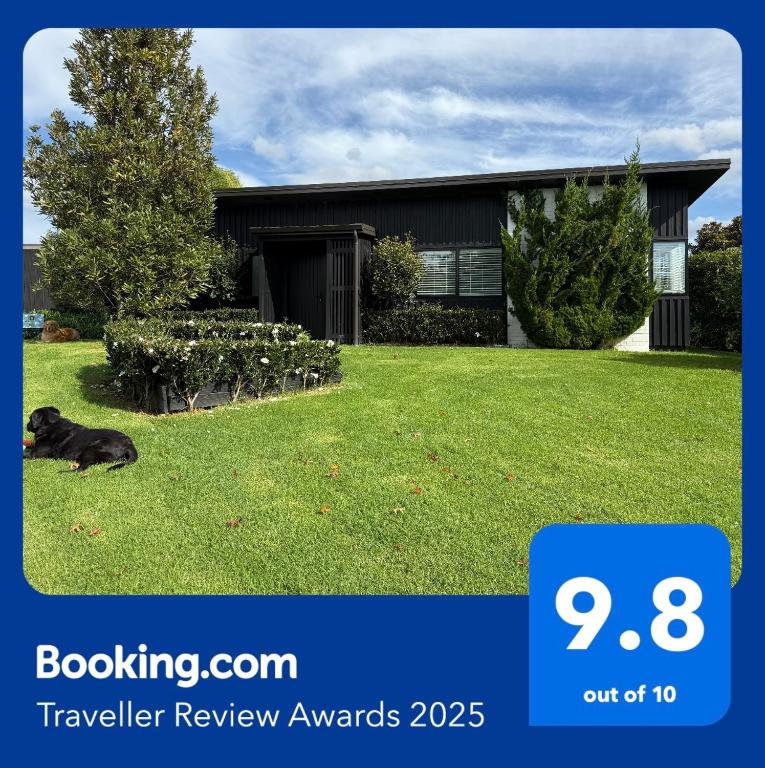 The Gate House - B&B Tauranga