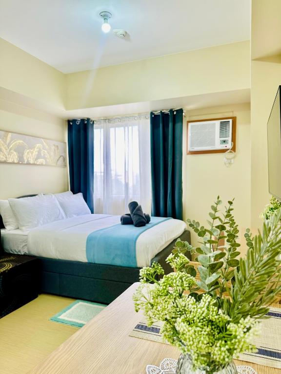 2F Cozy Studio Unit at Aspira Avida Tower 2 - B&B Cagayán de Oro