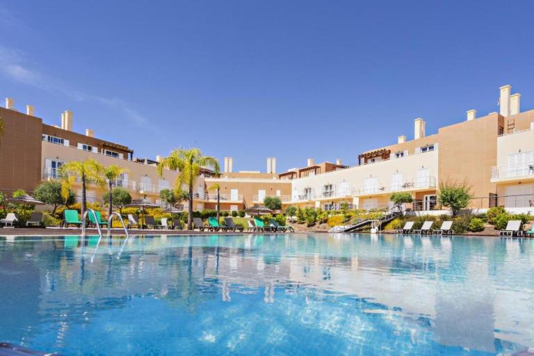 Sea View CabanasGardens PoolBalcony 1Floor - B&B Tavira
