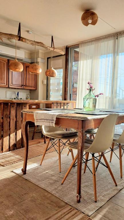 CasaNativa Sur Depto Diseño Boho - B&B Curicó