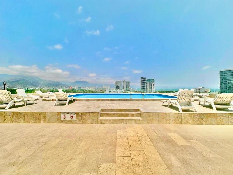 Extraordinary in Vallarta - Ferienwohnung Puerto Vallarta