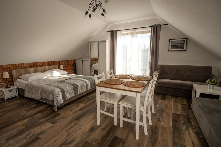 Dom Gościnny Karolek - Ferienwohnung Grzybowo