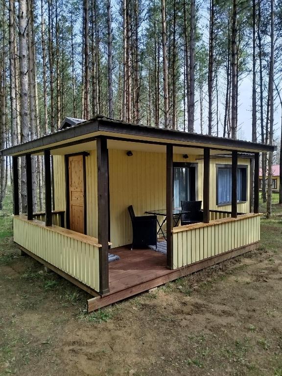 Reinholdi metsamaja - Ferienwohnung Wesenberg