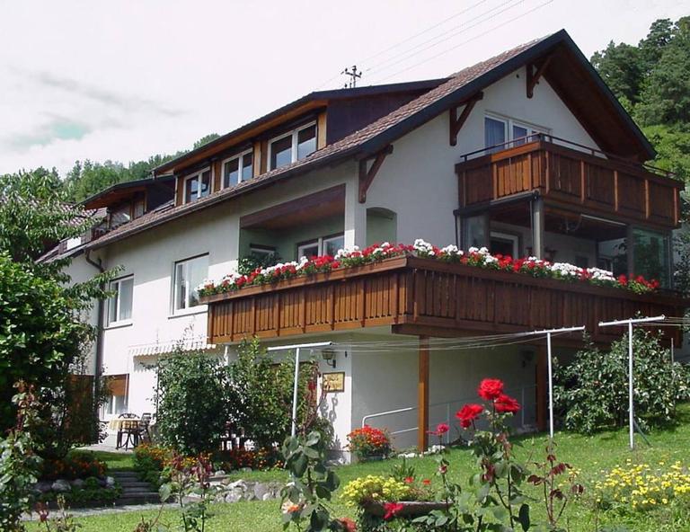 Haus am Blütenweg - B&B Sipplingen