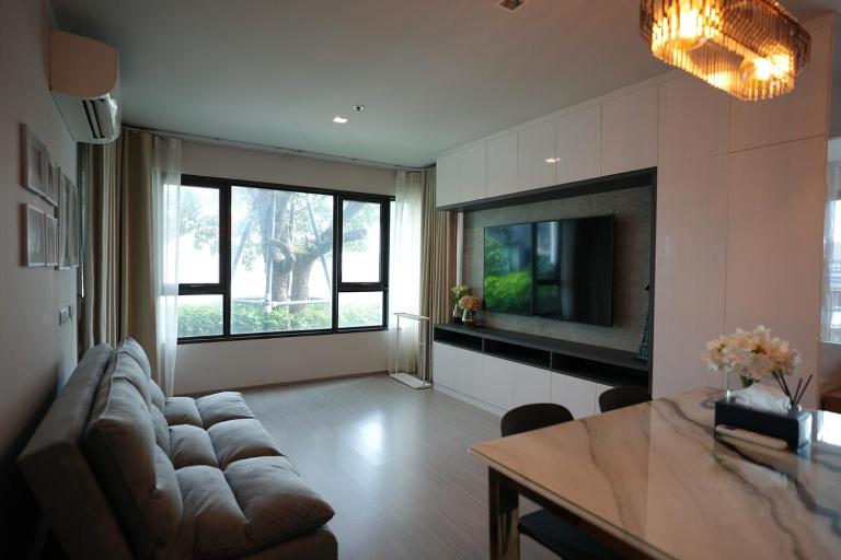 Life Ladprao 2 bedrooms condo - Chambres d'hôtes Bangkok