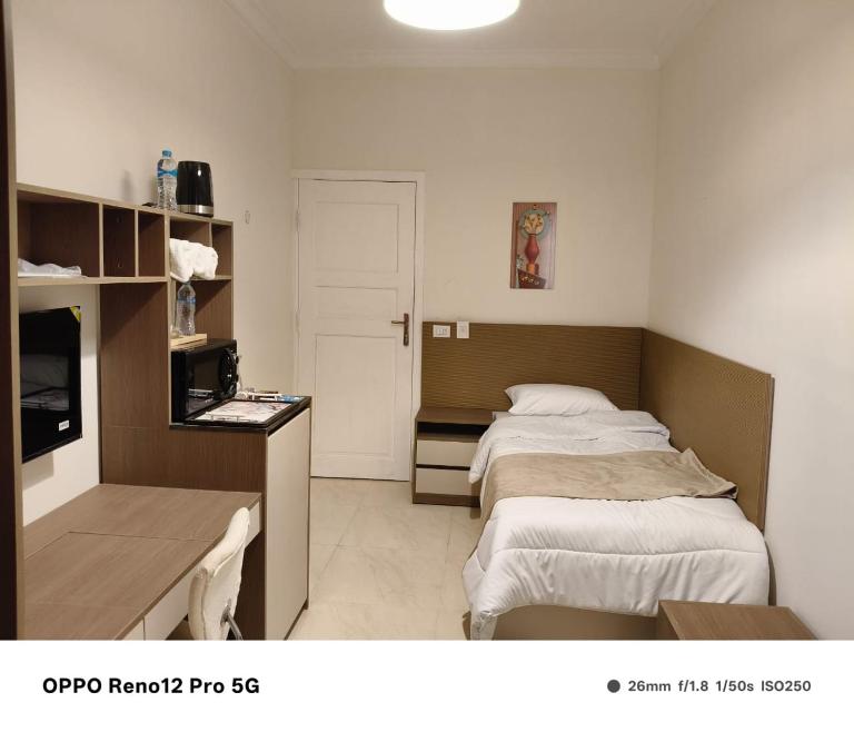غرف سنجل سكن العاصمة - B&B Kafr ash Sharā‘inah