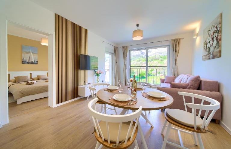 Apartments Ena & Leona - B&B Baška