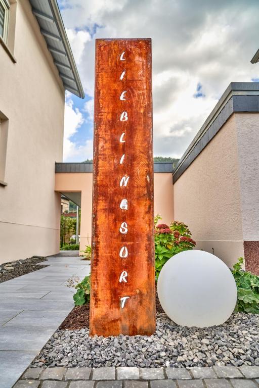 Oberhausen an der Nahe LIEBLINGSORT - Ferienappartements - Chambres d'hôtes Oberhausen