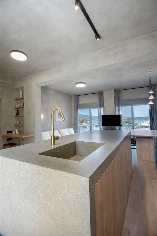 Elounda Mimal Luxury Suite - Bed and Breakfast Eloúnda