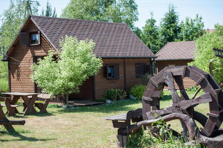 Domki Niegowa Agroturystyka - Chambres d'hôtes Niegowa