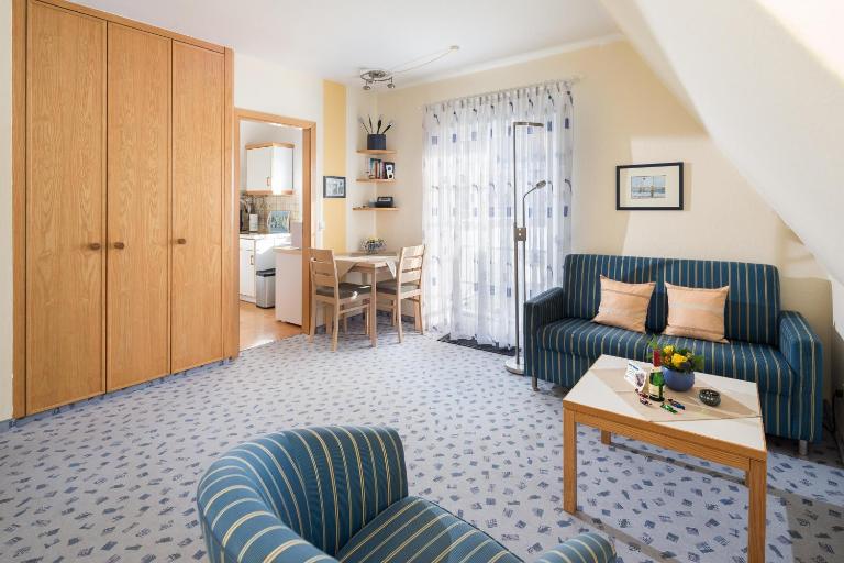 Ferienwohnung Leuchtturm - B&B Norderney