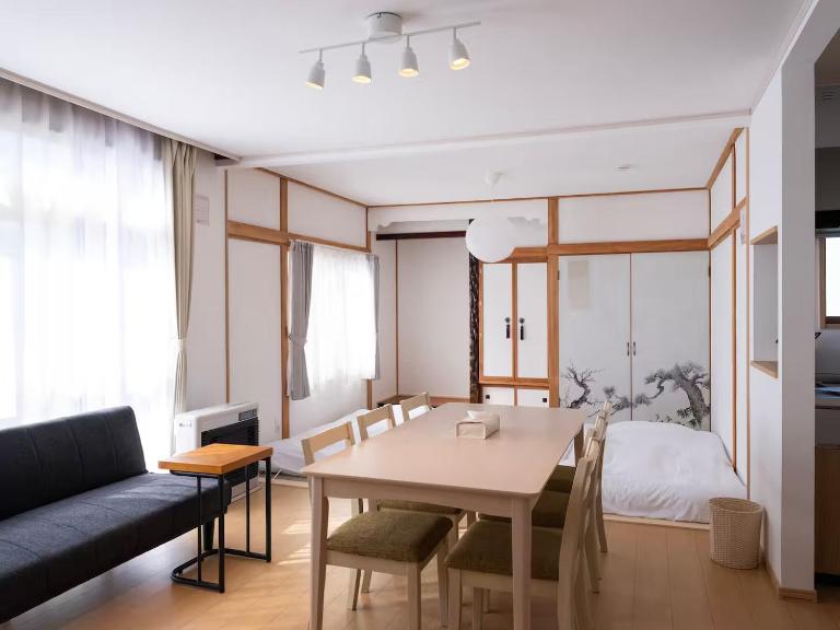 FURANO BnB - B&B Furano