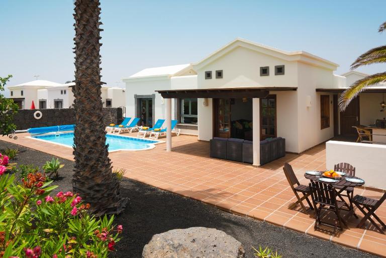 Villa Dora - Ferienwohnung Playa Blanca