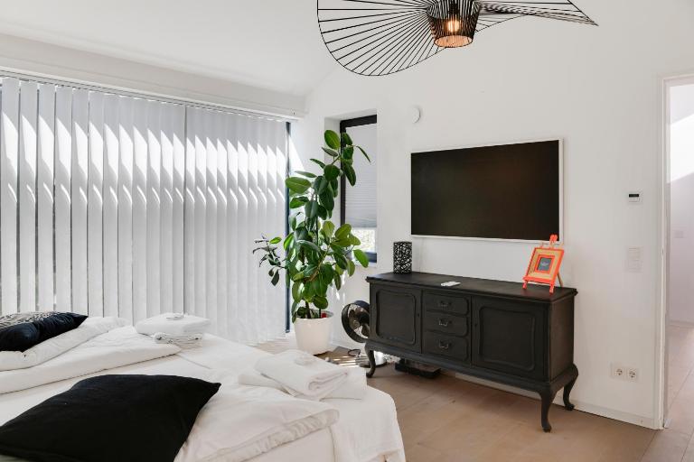 120m2 modernes Design Haus in der Wetterau - Bed and Breakfast Büdingen