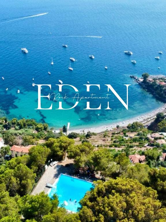 Eden rock apartment - B&B Grimaldi