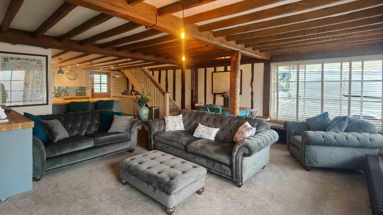 Chinnerys Country Cottage - B&B Cavendish