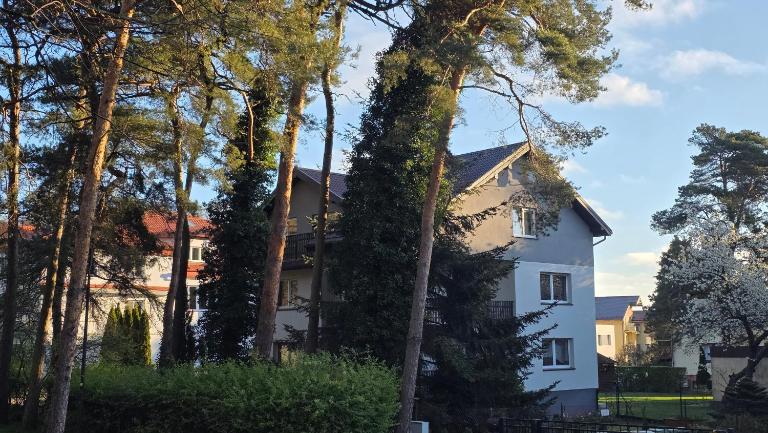 Apartament Błękitnik - B&B Władysławowo