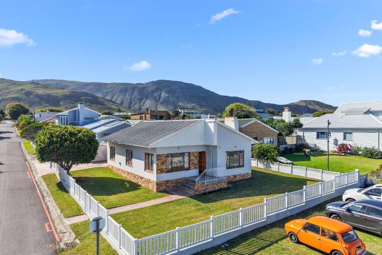 The Kleinmond Cottage - B&B Kleinmond