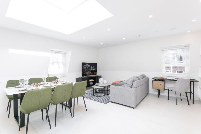 Urban Chic - York Street - B&B London