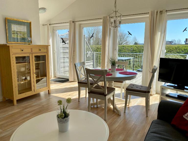 Boardinghouse - Chambres d'hôtes Büsum