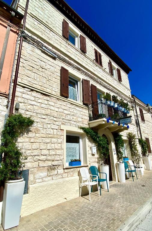 Zimmer Camere - B&B Sirolo