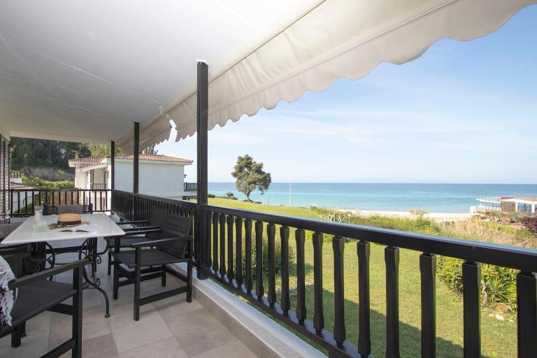 Thani Beach House, Elani by Halkidiki Villas - Chambres d'hôtes Eláni