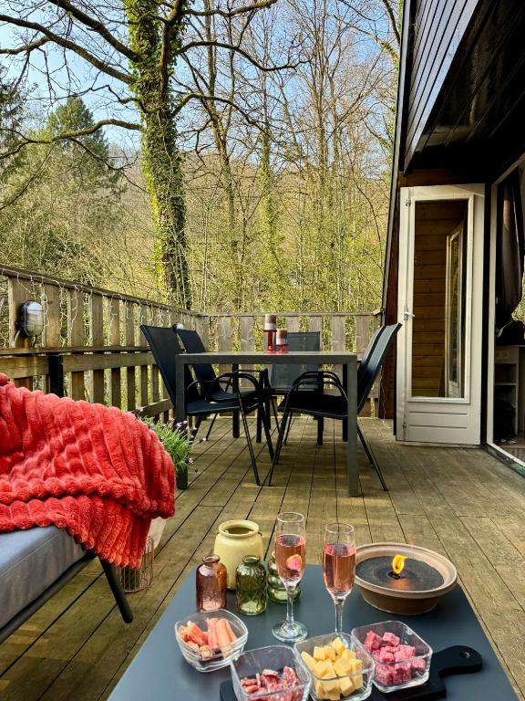 Cosy Cabin Durbuy - B&B Durbuy