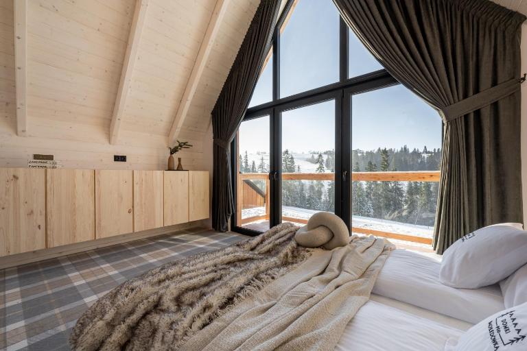 Domki pod Bachledówką - B&B Czerwienne